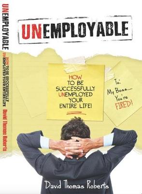 Book cover for Unemployable!