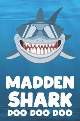 Book cover for Madden - Shark Doo Doo Doo