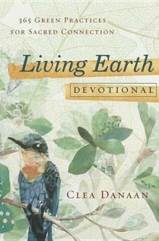 Cover of Living Earth Devotional