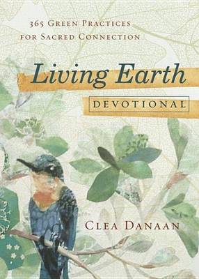 Book cover for Living Earth Devotional
