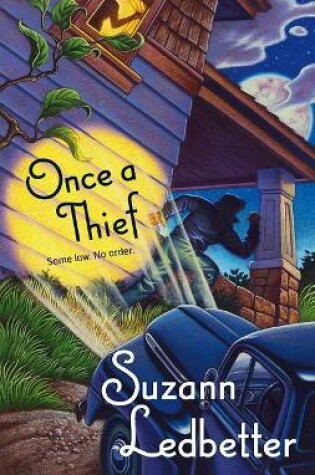 Cover of Once a Thief