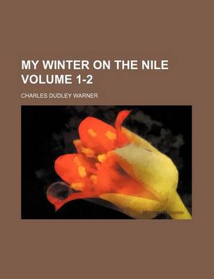 Book cover for My Winter on the Nile Volume 1-2