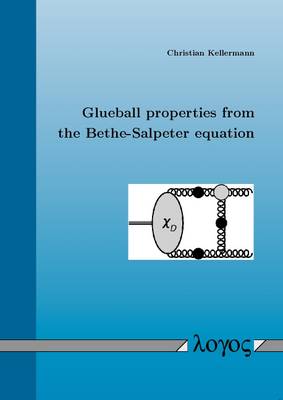 Book cover for Glueball Properties from the Bethe-Salpeter Equation