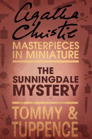 Cover of The Sunningdale Mystery