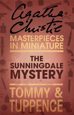 Book cover for The Sunningdale Mystery