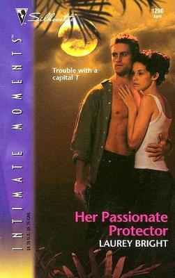 Book cover for Her Passionate Protector