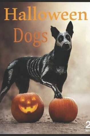 Cover of halloween Dogs