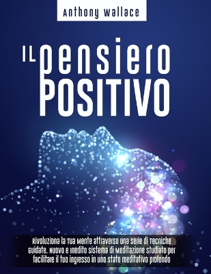 Book cover for Il Pensiero Positivo