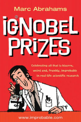 Cover of The Ig Nobel Prizes