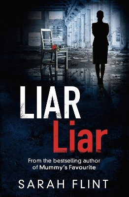 Book cover for Liar Liar