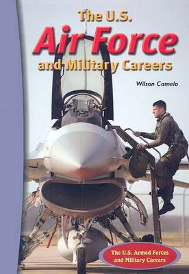 Book cover for The U.S. Air Force and Military Careers