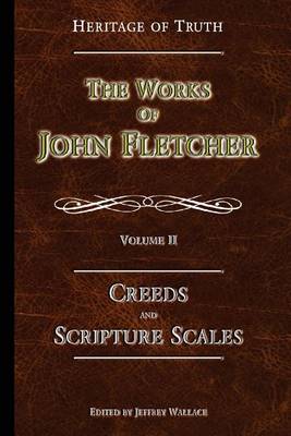 Book cover for Creeds and Scripture Scales