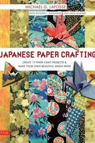 Cover of Japanese Paper Crafting