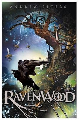 Book cover for Ravenwood