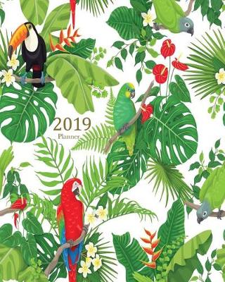 Cover of 2019 Planner