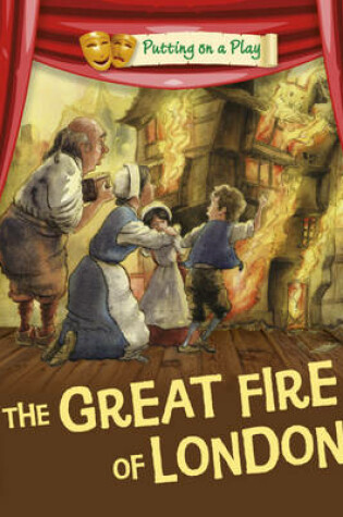 Cover of The Great Fire of London