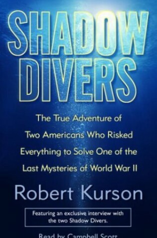 Cover of Shadow Divers (CS)