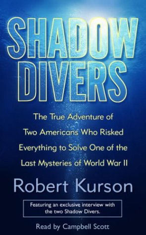 Book cover for Shadow Divers (CS)
