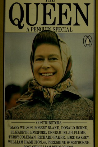 Cover of The Queen