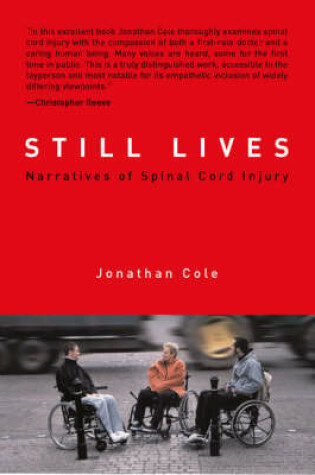 Cover of Still Lives