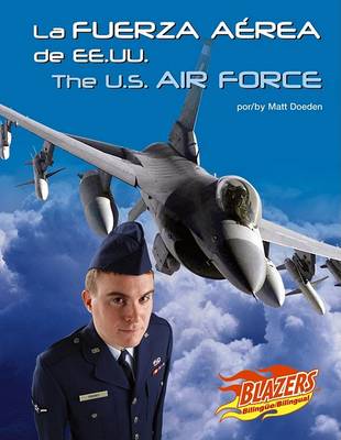 Cover of La Fuerza A�rea de Ee.Uu./The U.S. Air Force