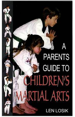 Book cover for A Parent's Guide to Children's Martial Arts