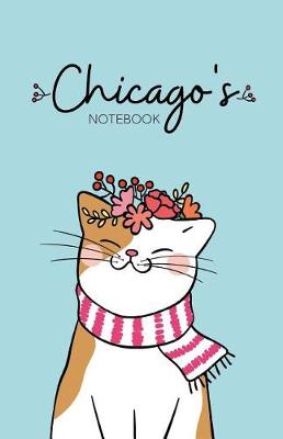 Book cover for Chicago's Notebook