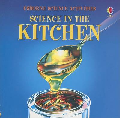 Book cover for Science in the Kitchen