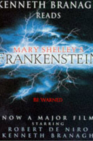 Cover of Frankenstein