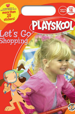 Cover of Let's Go Shopping