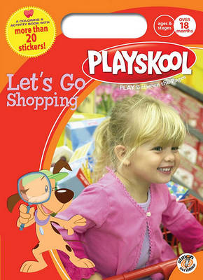 Cover of Let's Go Shopping