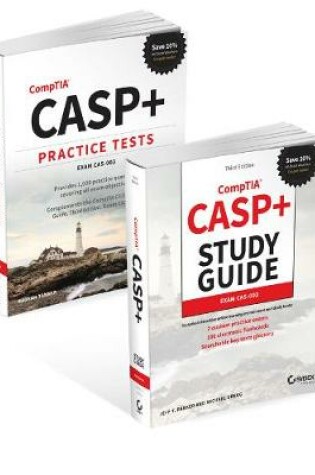 Cover of CASP+ Certification Kit