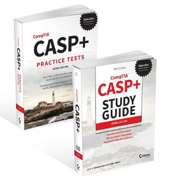 Book cover for CASP+ Certification Kit