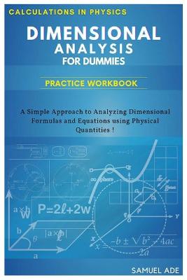 Book cover for Dimensional Analysis for Dummies