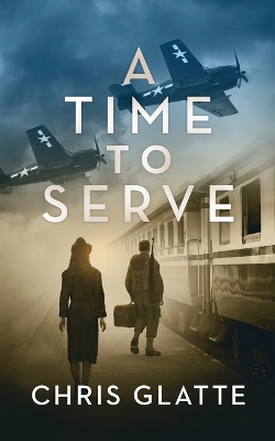 Book cover for A Time to Serve