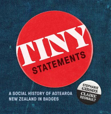 Book cover for Tiny Statements