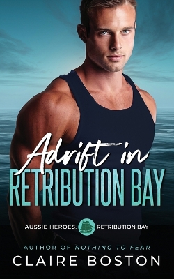 Book cover for Adrift in Retribution Bay