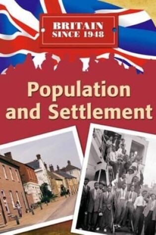 Cover of Britain Since 1948: Population