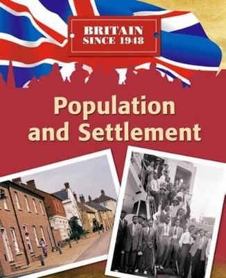 Book cover for Britain Since 1948: Population