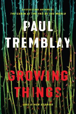 Book cover for Growing Things and Other Stories