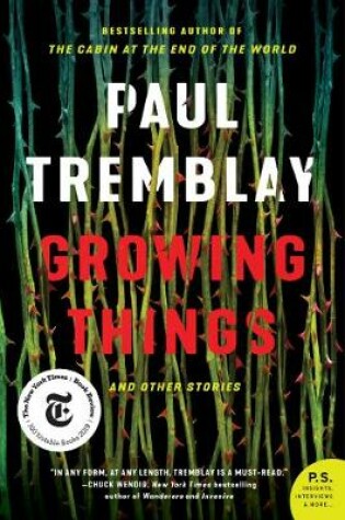 Cover of Growing Things and Other Stories