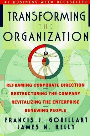 Cover of Transforming Organization Pb