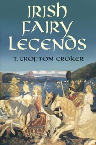 Cover of Irish Fairy Legends