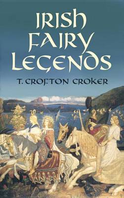 Cover of Irish Fairy Legends