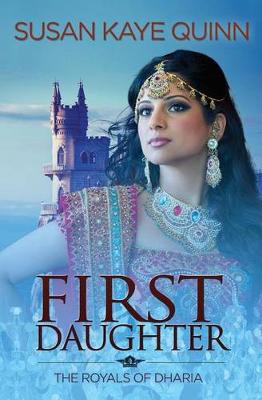 Book cover for First Daughter