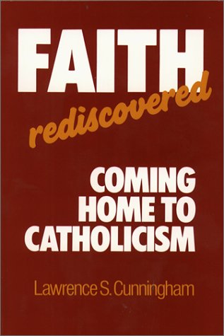 Book cover for Faith Rediscovered