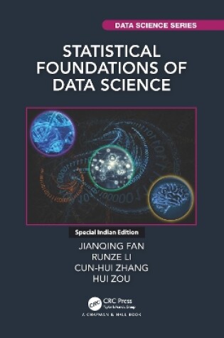 Cover of Statistical Foundations of Data Science