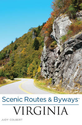 Cover of Scenic Routes & Byways(tm) Virginia