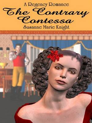 Book cover for The Contrary Contessa
