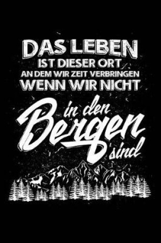 Cover of Das Leben...